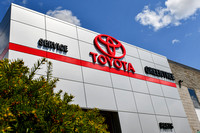 Greentree Toyota Service Center