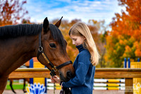 Caroline & Molly